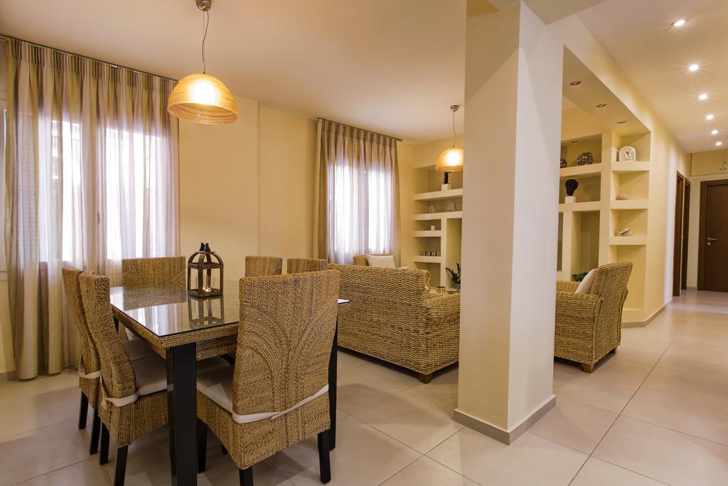 Apartment Cashel House Corfu (city)